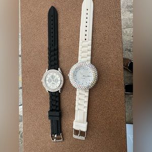 Two ladies watches brand new.